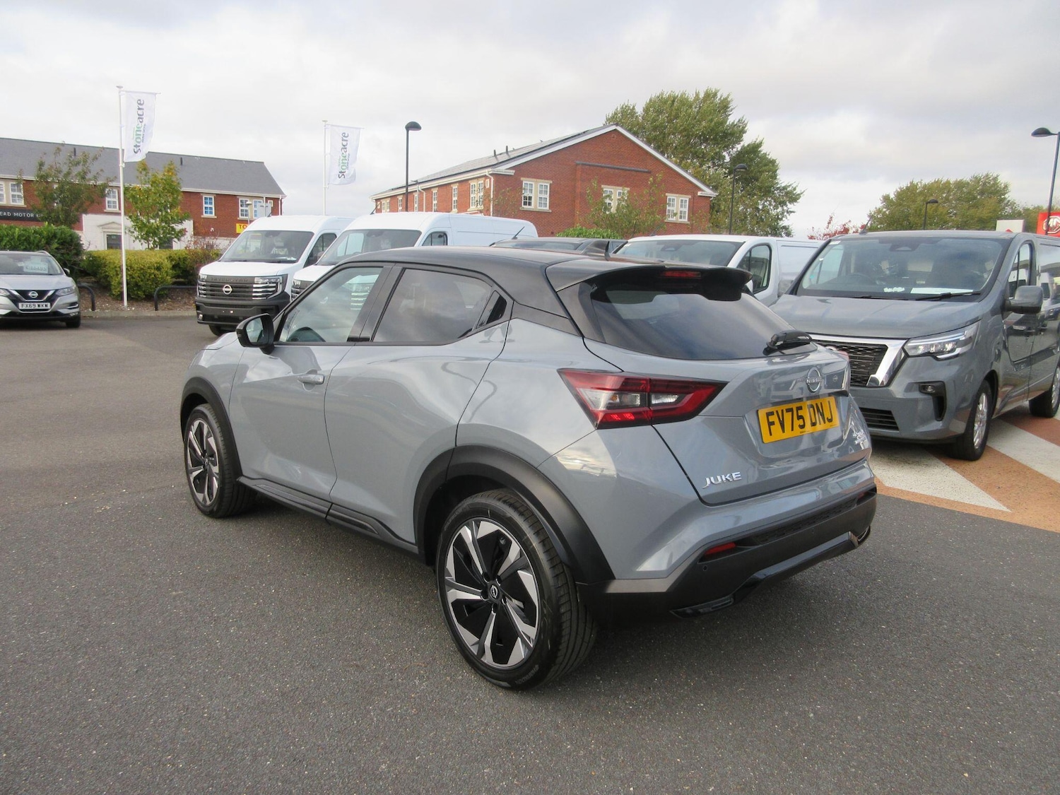 Used Nissan Juke 2025 for sale - 76284388: Photo 12