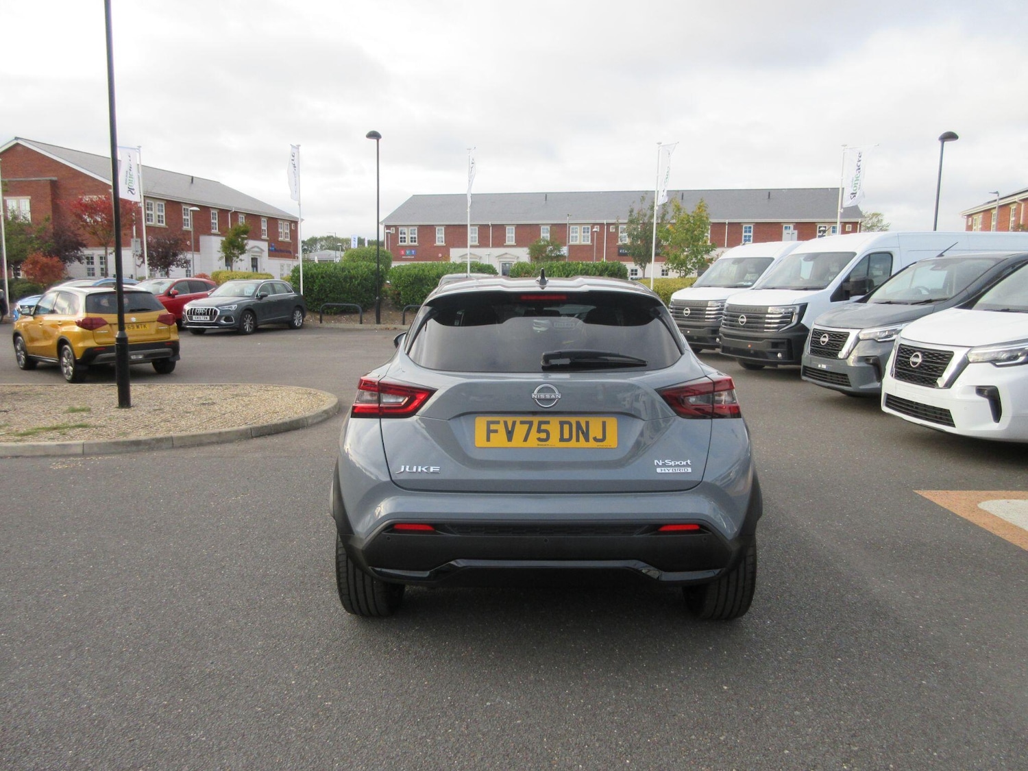 Used Nissan Juke 2025 for sale - 76284388: Photo 13