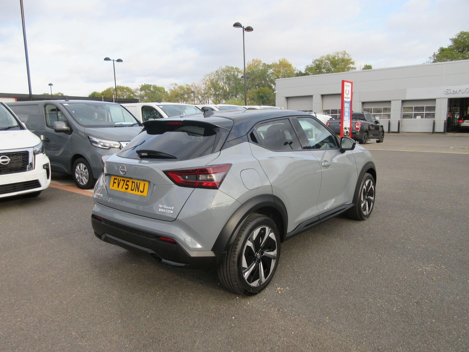 Used Nissan Juke 2025 for sale - 76284388: Photo 14