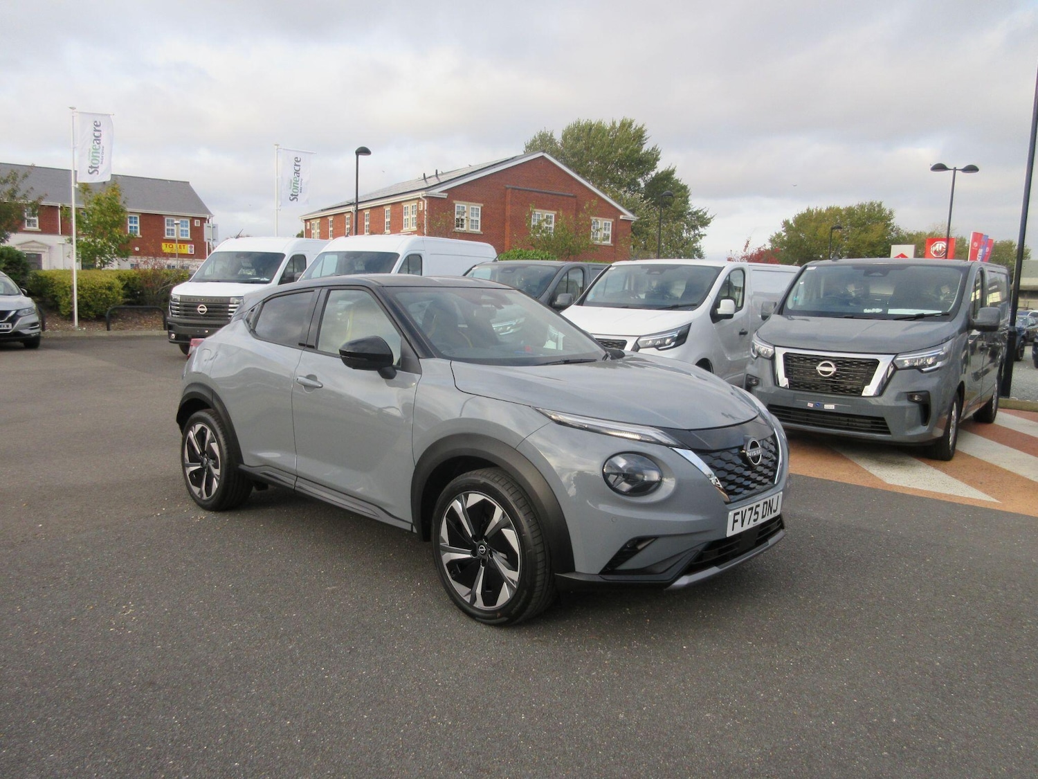 Used Nissan Juke 2025 for sale - 76284388: Photo 16