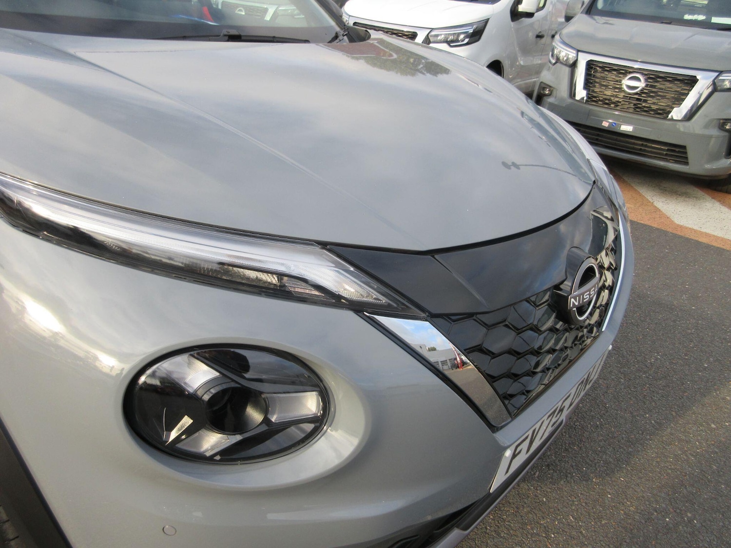 Used Nissan Juke 2025 for sale - 76284388: Photo 18