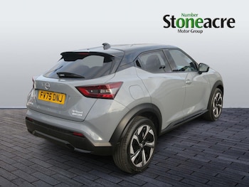 Used Nissan Juke 2025 for sale - 76284388: Photo