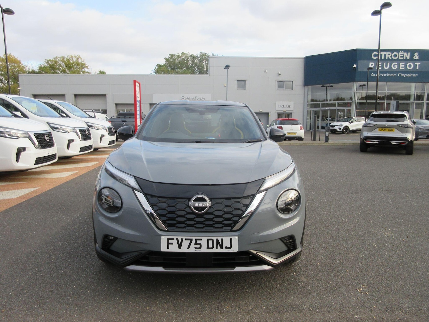 Used Nissan Juke 2025 for sale - 76284388: Photo 9