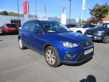Used SEAT Arona 2020 for sale - 78461594: Photo