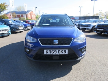 Used SEAT Arona 2020 for sale - 78461594: Photo