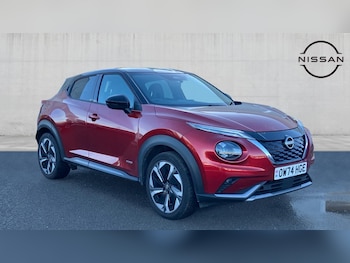 Nissan Juke feature image