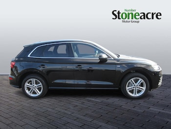 Used Audi Q5 2018 for sale - 75449174: Photo