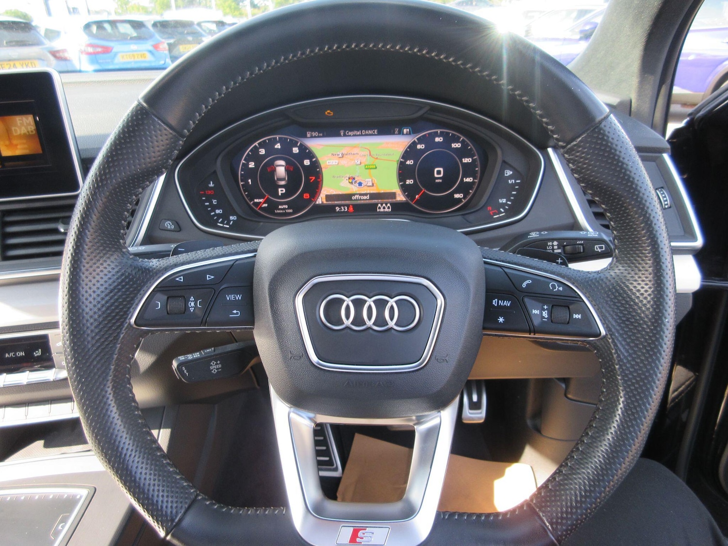 Vehicle 30