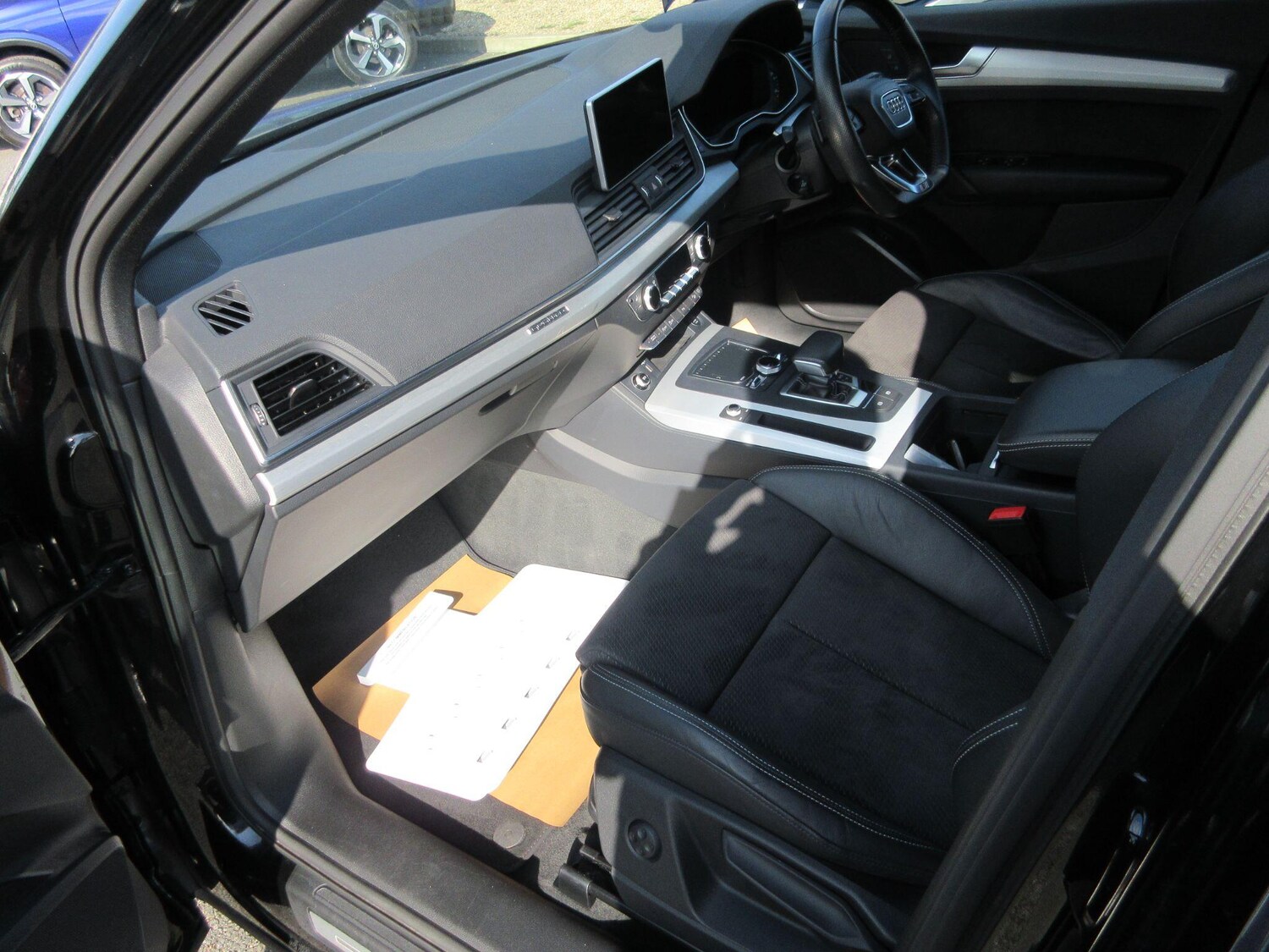Vehicle 31