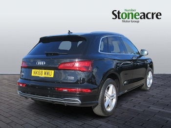 Used Audi Q5 2018 for sale - 75449174: Photo
