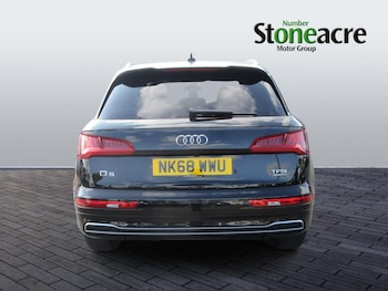 Used Audi Q5 2018 for sale - 75449174: Photo
