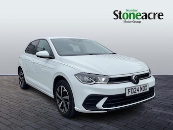 Used Volkswagen Polo 2024 for sale - 78448200: Photo
