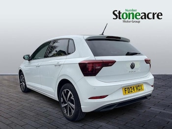 Used Volkswagen Polo 2024 for sale - 78448200: Photo