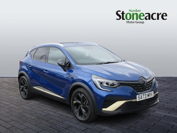 Used Renault Captur 2023 for sale - 79425670: Photo