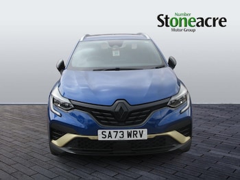 Used Renault Captur 2023 for sale - 79425670: Photo