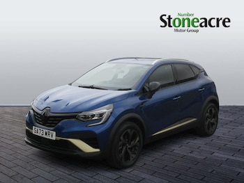 Used Renault Captur 2023 for sale - 79425670: Photo