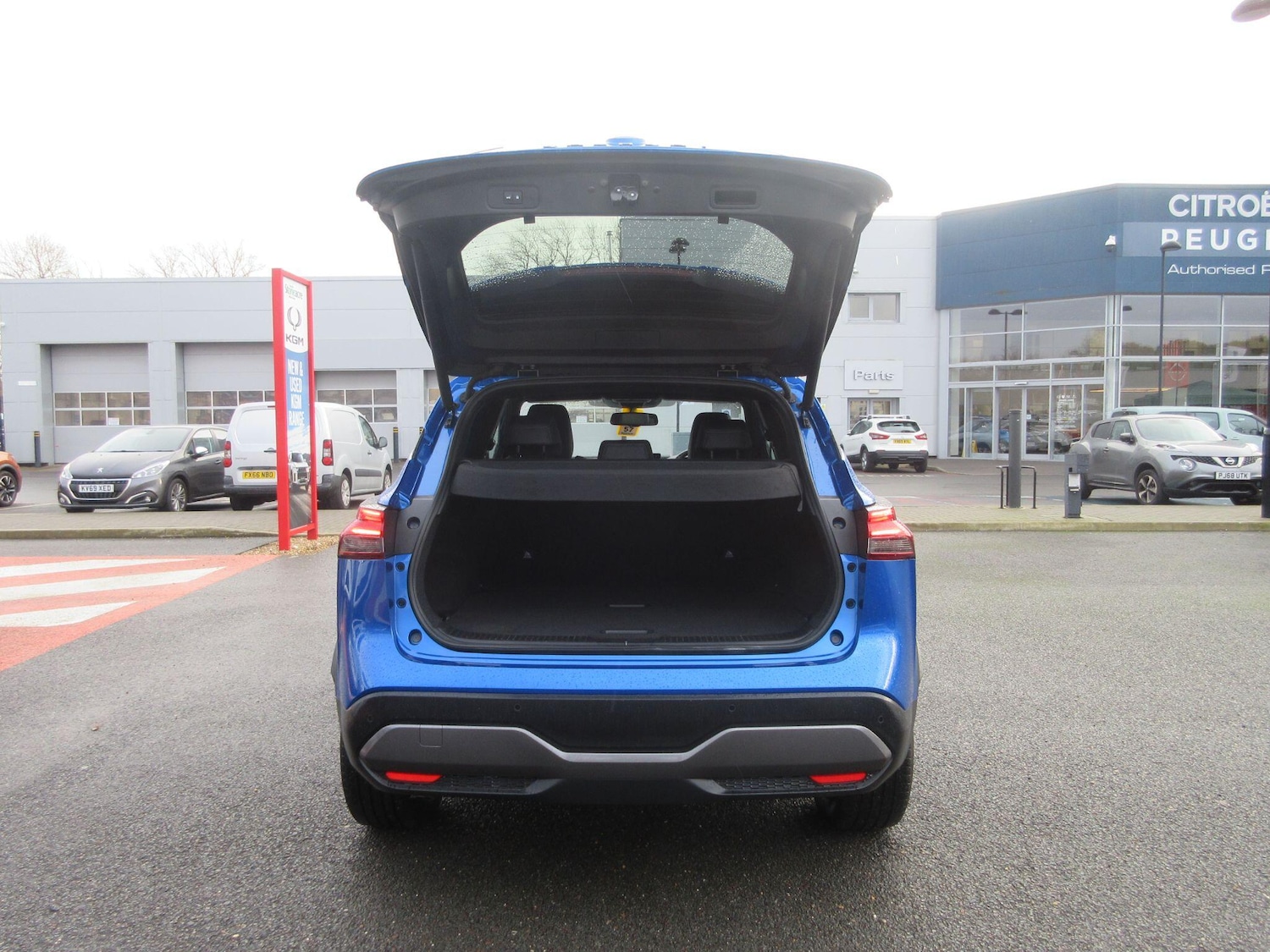 Used Nissan Qashqai 2023 for sale - 76551120: Photo 25