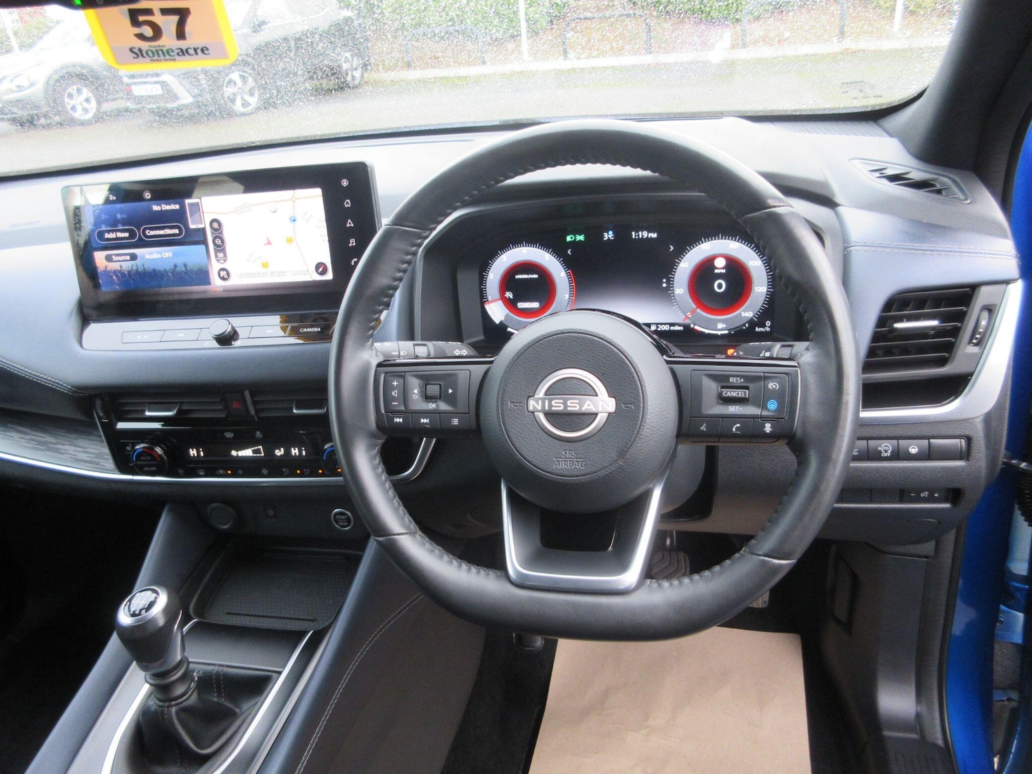 Used Nissan Qashqai 2023 for sale - 76551120: Photo 26