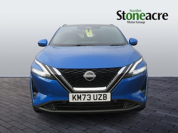 Used Nissan Qashqai 2023 for sale - 76551120: Photo