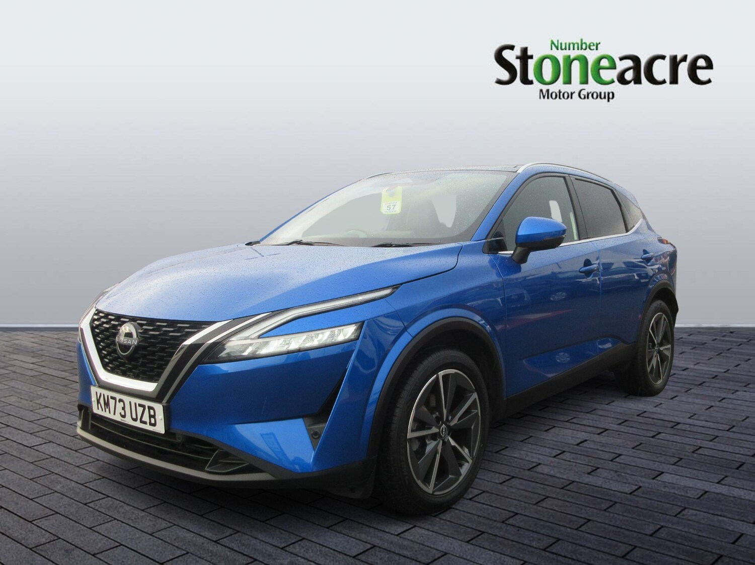 Used Nissan Qashqai 2023 for sale - 76551120: Photo 3