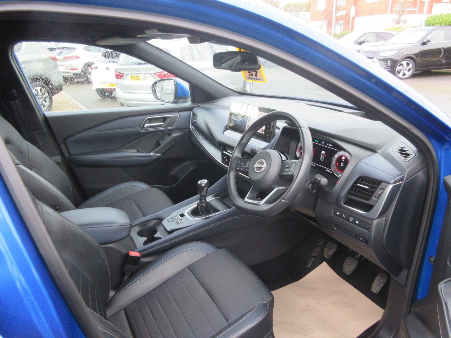 Used Nissan Qashqai 2023 for sale - 76551120: Photo 35