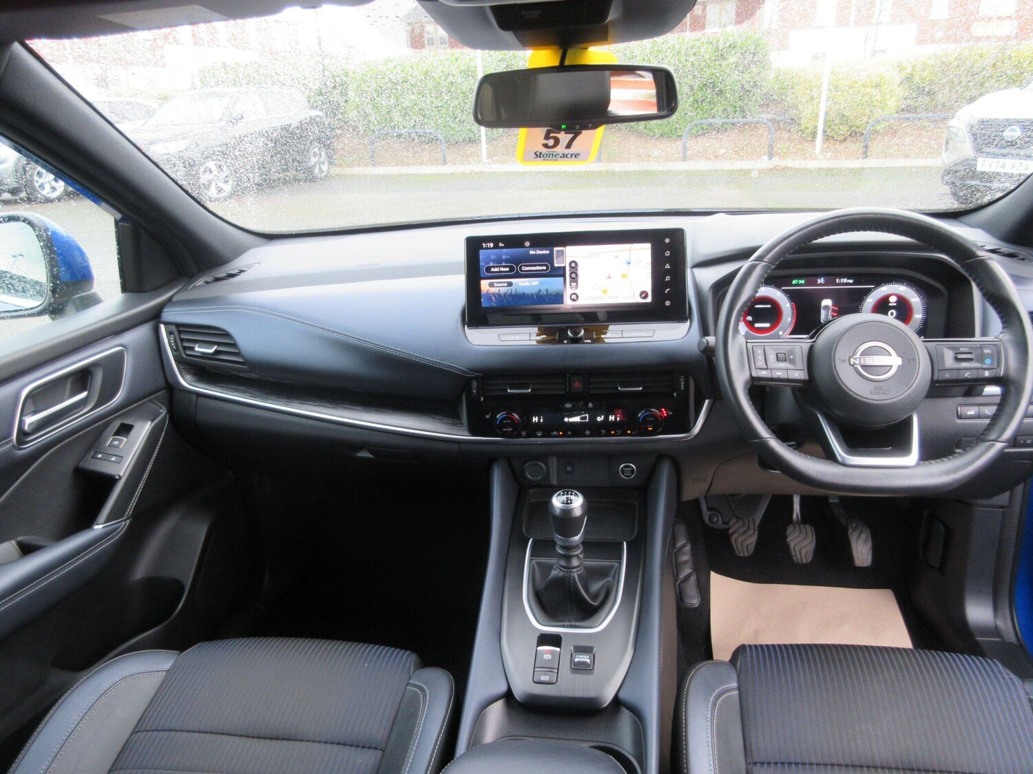 Used Nissan Qashqai 2023 for sale - 76551120: Photo 9