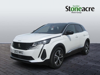 Used Peugeot 3008 2023 for sale - 78689620: Photo