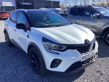 Renault Captur feature image