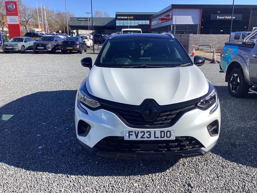 Used Renault Captur 2023 for sale - 77994260: Photo 4