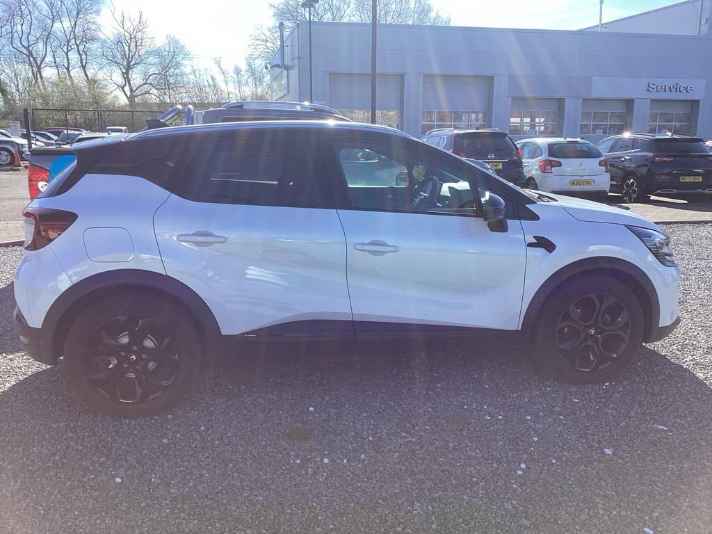 Used Renault Captur 2023 for sale - 77994260: Photo 5