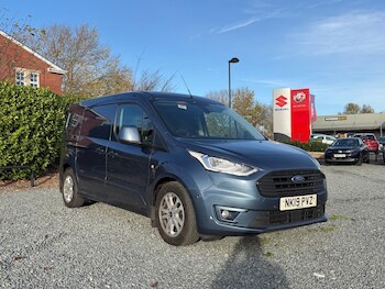 Used Ford Transit Connect 2019 for sale - 76561748: Photo