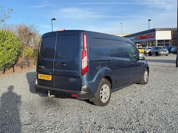 Used Ford Transit Connect 2019 for sale - 76561748: Photo