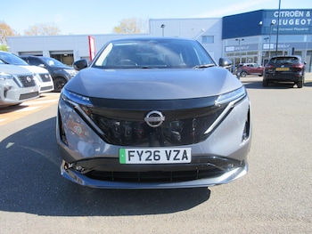 Used Nissan ARIYA 2026 for sale - 78635671: Photo