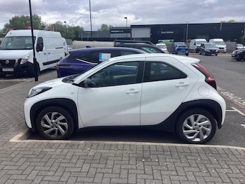 Used Toyota Aygo X 2023 for sale - 78809082: Photo