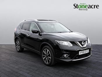 Used Nissan X-Trail 2016 for sale - 79836205: Photo