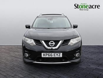 Used Nissan X-Trail 2016 for sale - 79836205: Photo