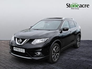 Used Nissan X-Trail 2016 for sale - 79836205: Photo
