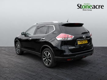 Used Nissan X-Trail 2016 for sale - 79836205: Photo