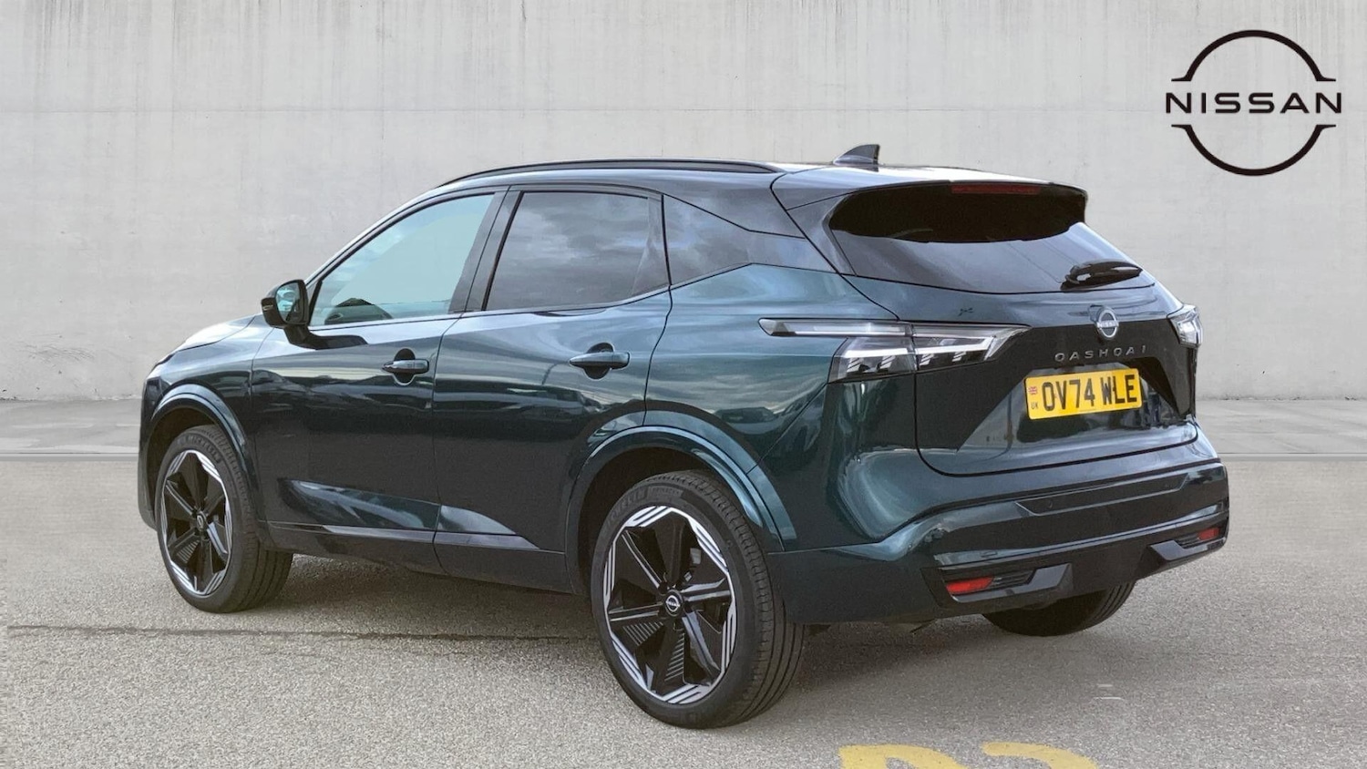 Used Nissan Qashqai 2024 for sale - 76306366: Photo 3