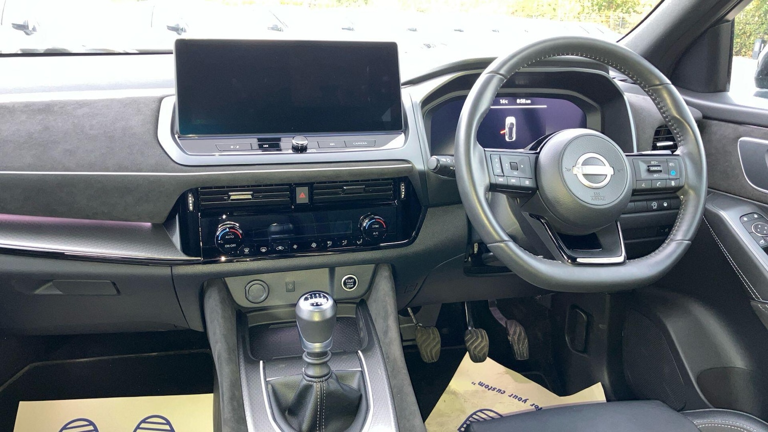 Used Nissan Qashqai 2024 for sale - 76306366: Photo 7