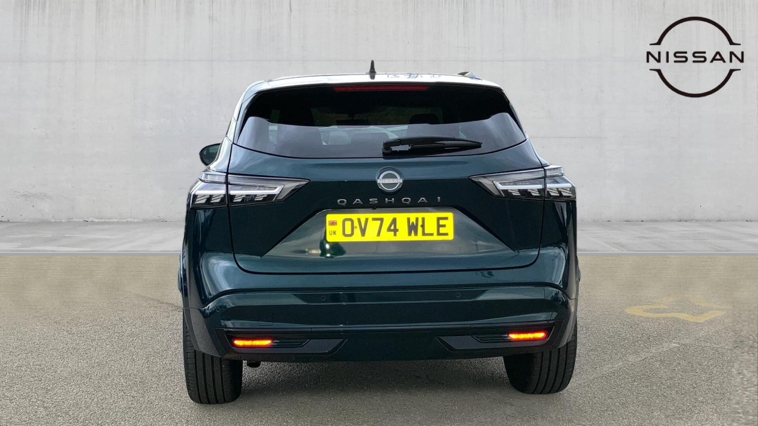 Used Nissan Qashqai 2024 for sale - 76306366: Photo 8