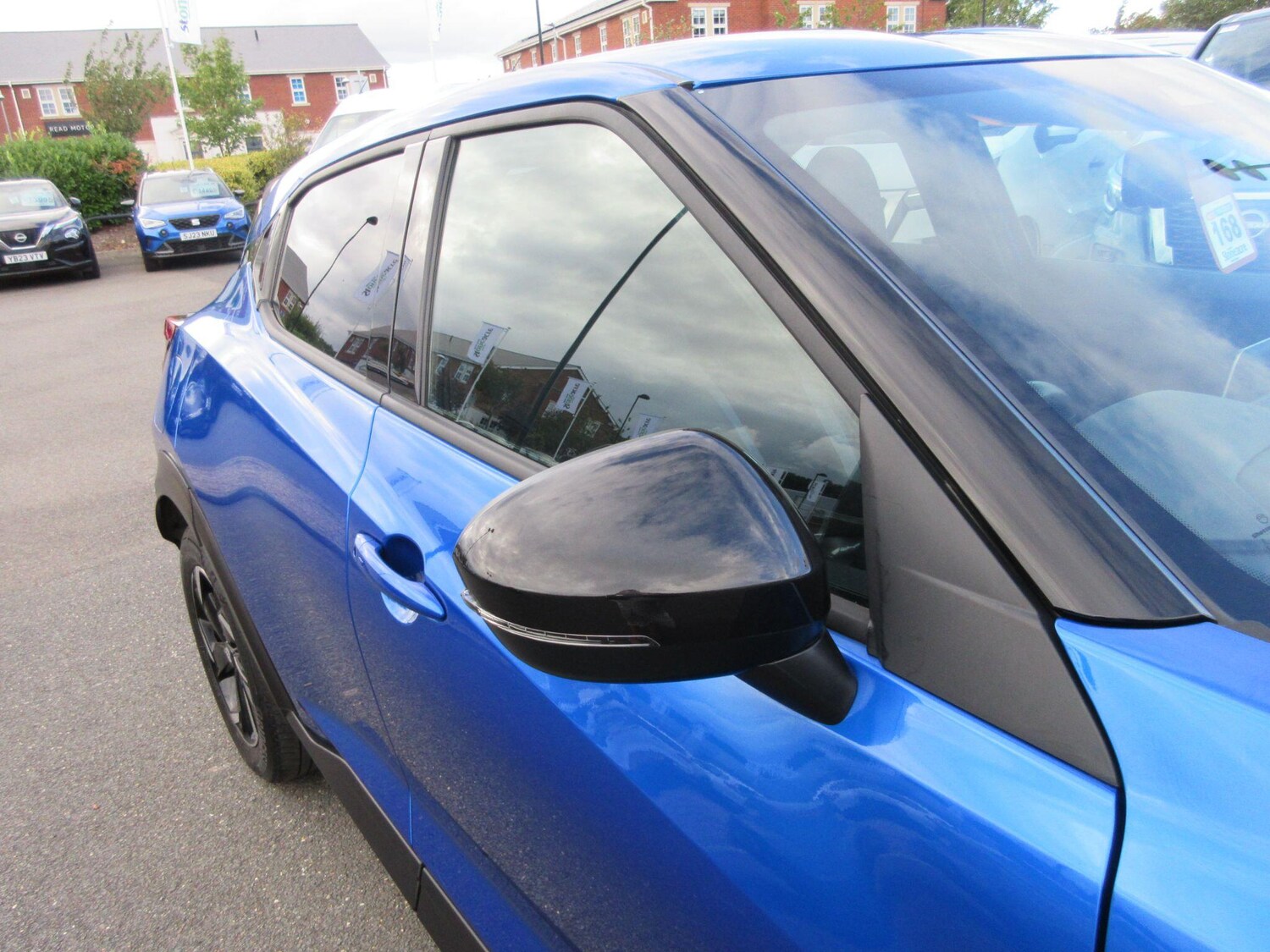 Used Nissan Juke 2023 for sale - 75720810: Photo 10