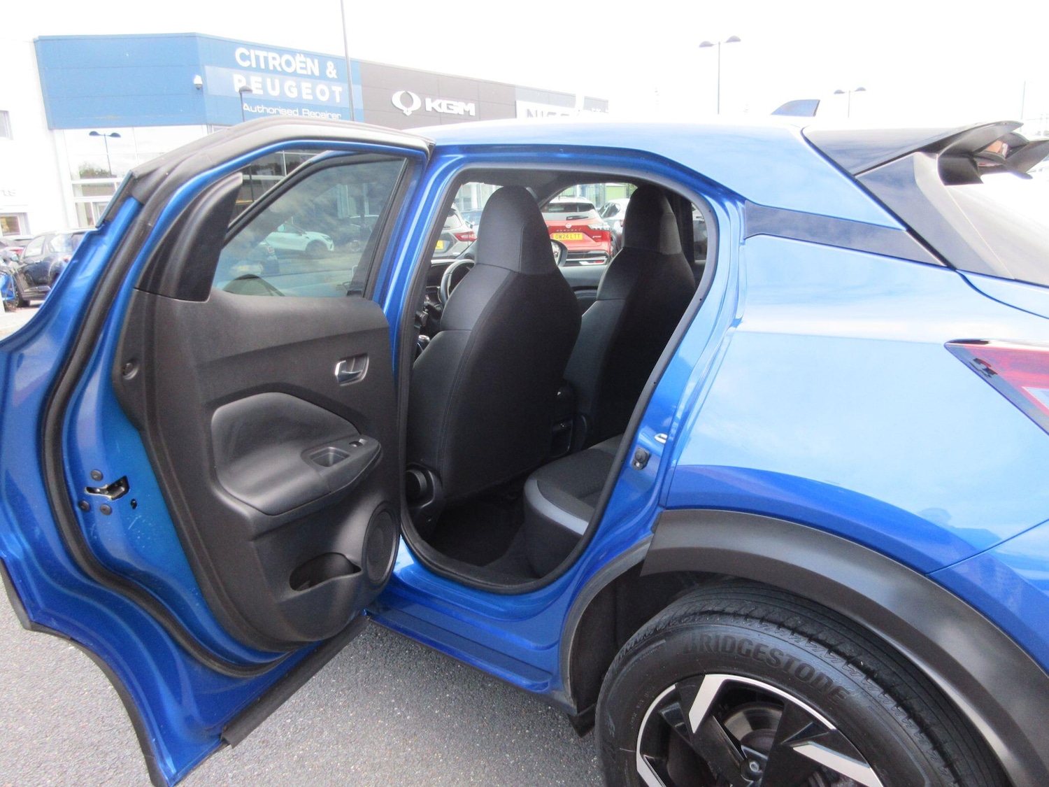 Used Nissan Juke 2023 for sale - 75720810: Photo 20