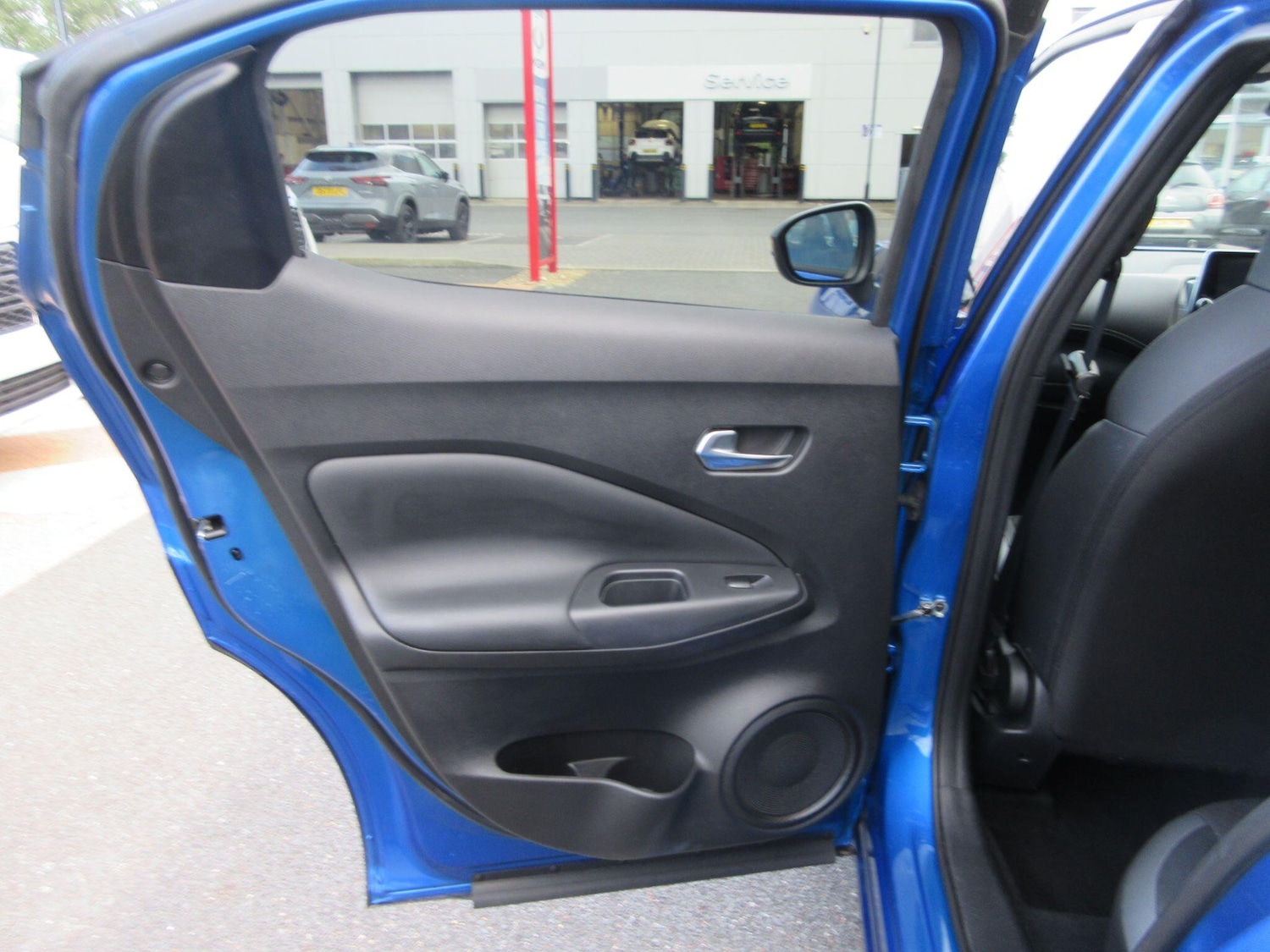 Used Nissan Juke 2023 for sale - 75720810: Photo 21