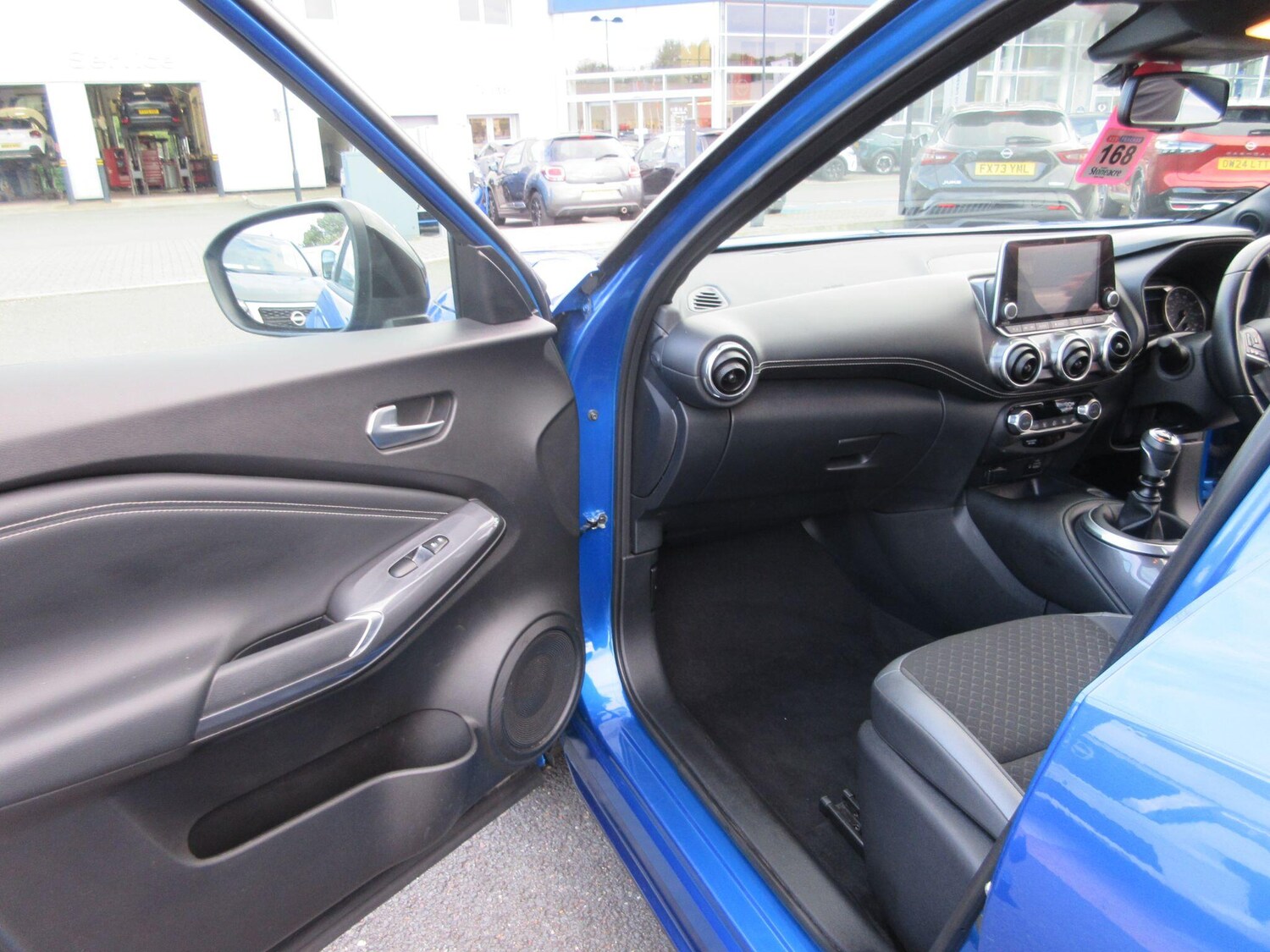 Used Nissan Juke 2023 for sale - 75720810: Photo 23