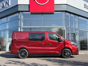 Used Nissan Primastar 2026 for sale - 79373936: Photo
