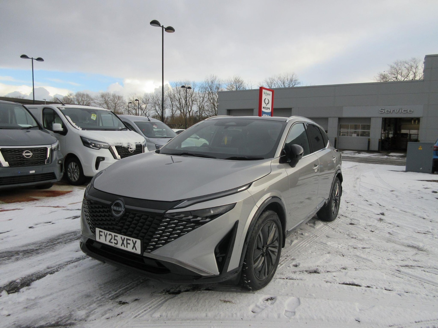 Used Nissan Qashqai 2025 for sale - 78101458: Photo 11