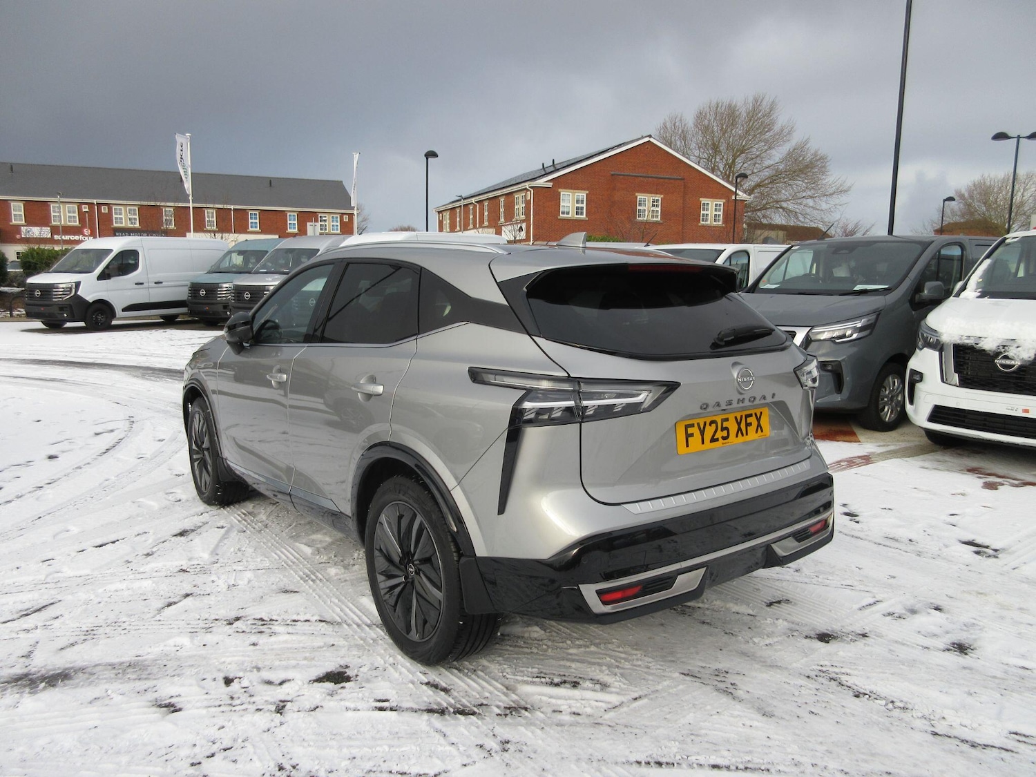 Used Nissan Qashqai 2025 for sale - 78101458: Photo 12