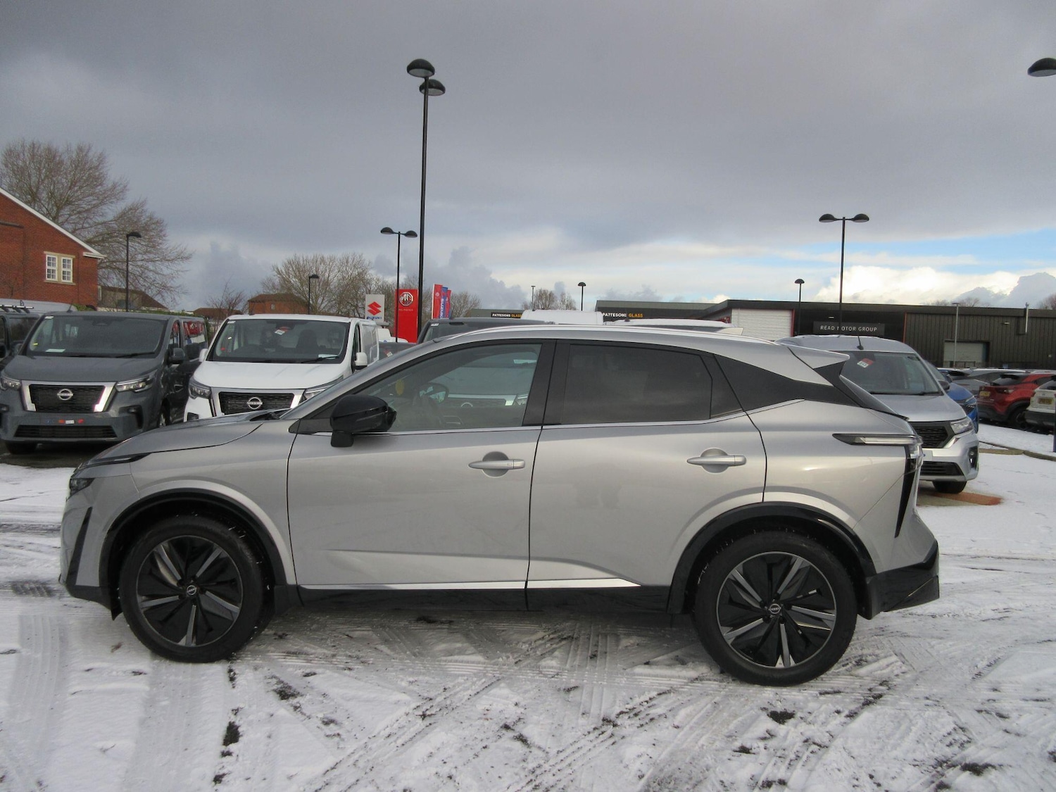 Used Nissan Qashqai 2025 for sale - 78101458: Photo 13