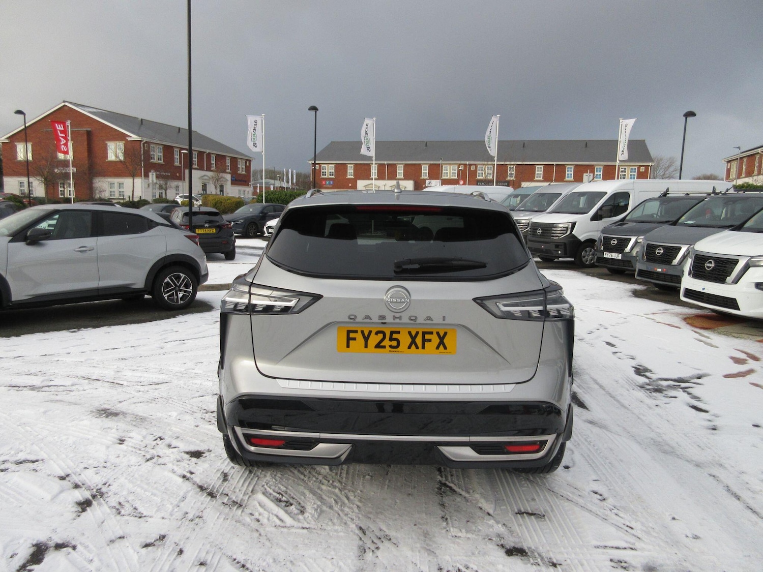 Used Nissan Qashqai 2025 for sale - 78101458: Photo 14